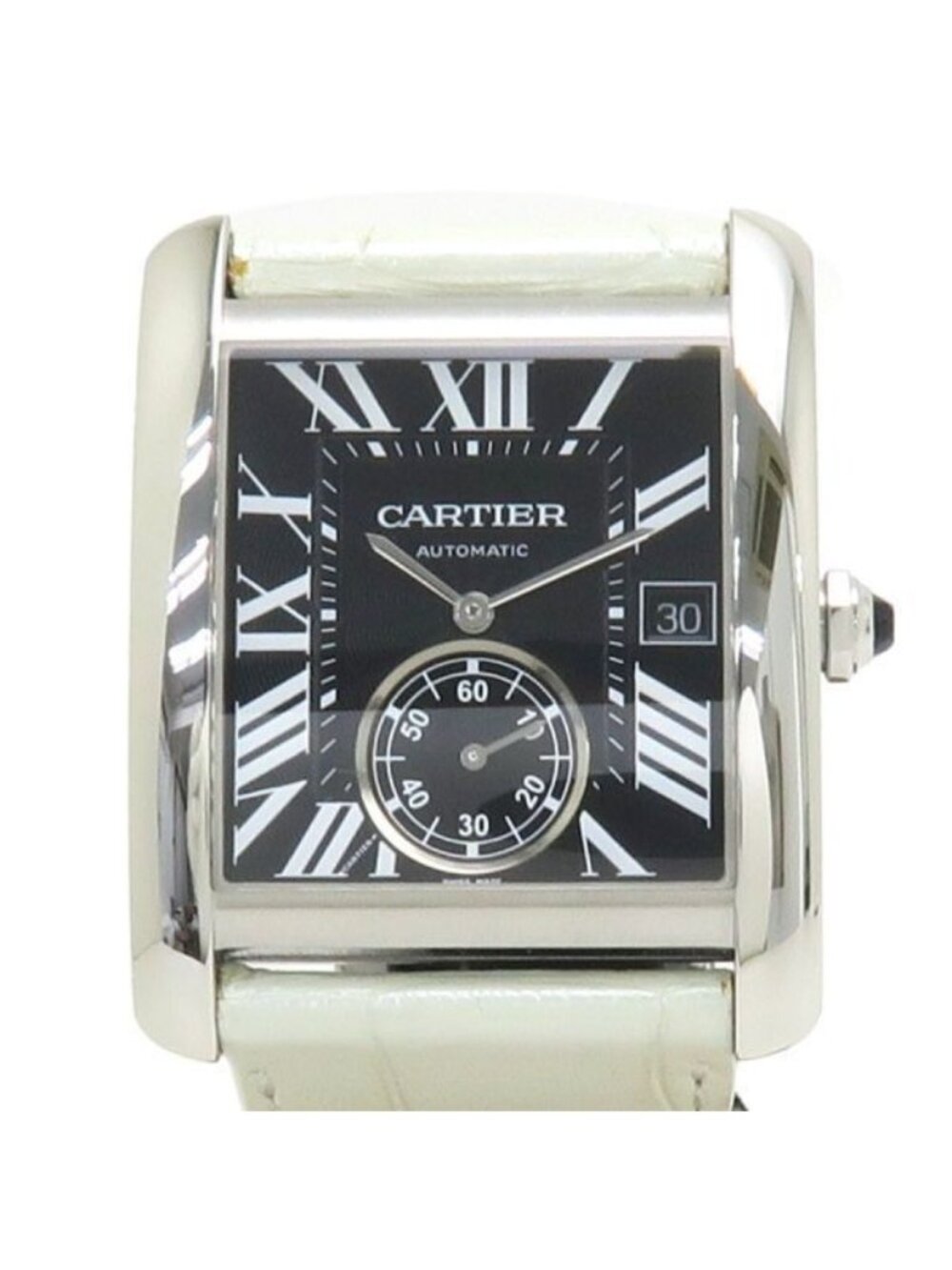 Cartier Tank MC 34 44 Watch